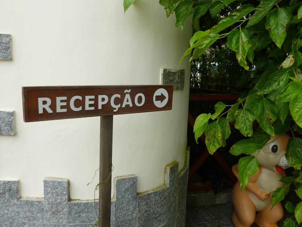 Pousada Dos Esquilos Campos do Jordão Kültér fotó